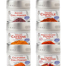 Ground Single Ingredient Pepper Collection-0