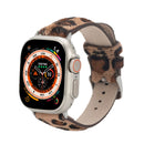 Guernsey Leather Bands for Apple Watch 9, Ultra 2 & SE-0