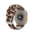 Guernsey Leather Bands for Apple Watch 9, Ultra 2 & SE-1