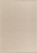Uaine Washable Jute Rug-1