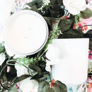 Blooming Gardenia Soy Wax Candle-0