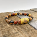 Highland - Multicolored Wood - Yellow-3