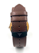Kylemore - Bamboo Brown Leather-3