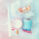 Baby Soft Candle In Blue Or Pink-0
