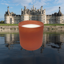 Chateaux Rose Musk Scented Candle-0