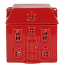 Ceramic House Oil Wax Melt Warmer-5