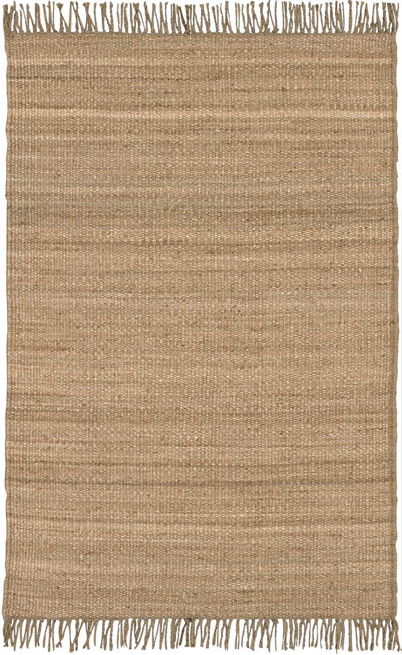 Oaks Perfect Flatweave Jute Rug-5