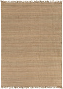 Oaks Perfect Flatweave Jute Rug-1