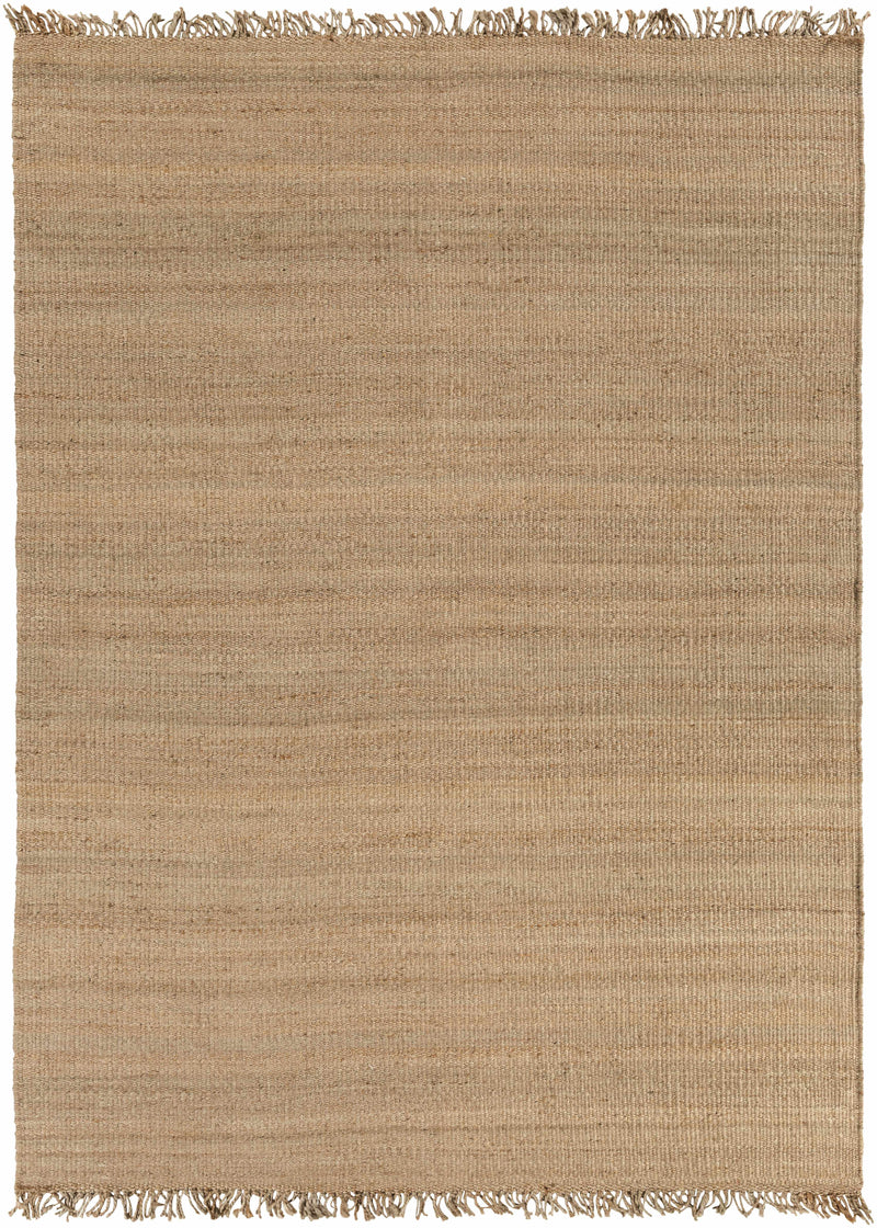 Oaks Perfect Flatweave Jute Rug-1