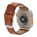 Jeffrey Leather Bands for Apple Watch 9, Ultra 2 & SE-1