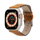 Jeffrey Leather Bands for Apple Watch 9, Ultra 2 & SE-6