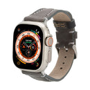 Jeffrey Leather Bands for Apple Watch 9, Ultra 2 & SE-7