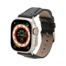 Jeffrey Leather Bands for Apple Watch 9, Ultra 2 & SE-5