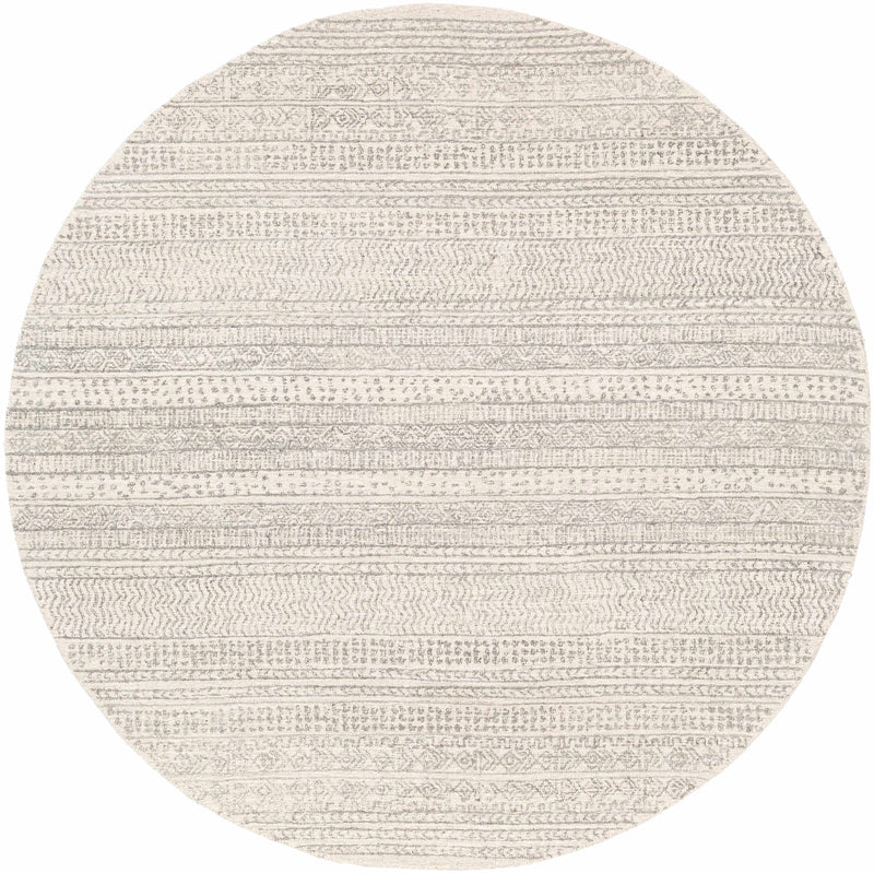 Kinmundy Tufted Maroc Wool Rug-7