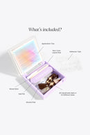 Woodland Glitter Gala | Pro Handmade Gel Nails-4