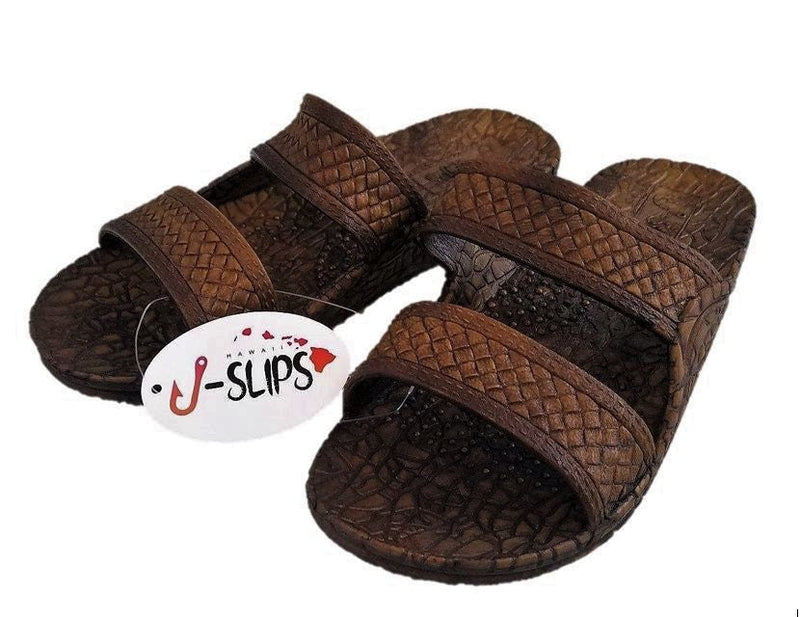 Kid's and Women's Classic J-Slips Hawaiian Jesus Sandals-8