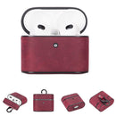 Laramie Leather Case for Apple AirPods 3-6