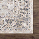 Sample Rudo Beige Washable Area Rug-0
