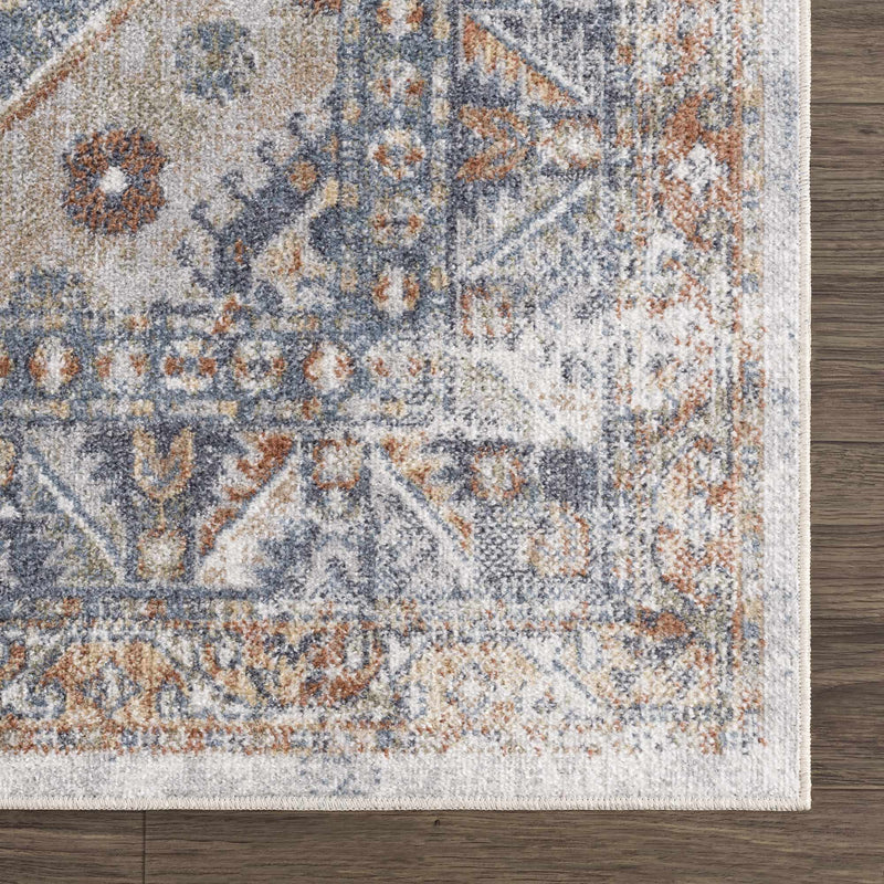 Sample Afya Washable Area Rug-0