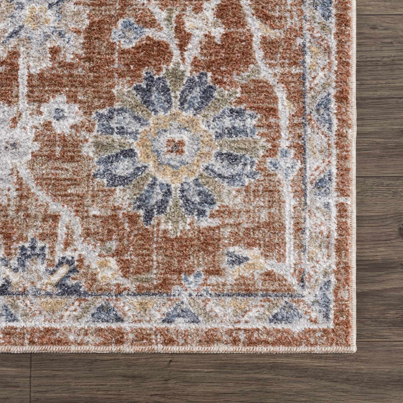 Sample Chavi Washable Area Rug-0