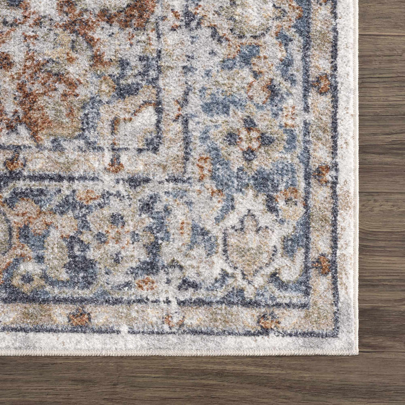 Sample Erna Washable Area Rug - Clearance-0