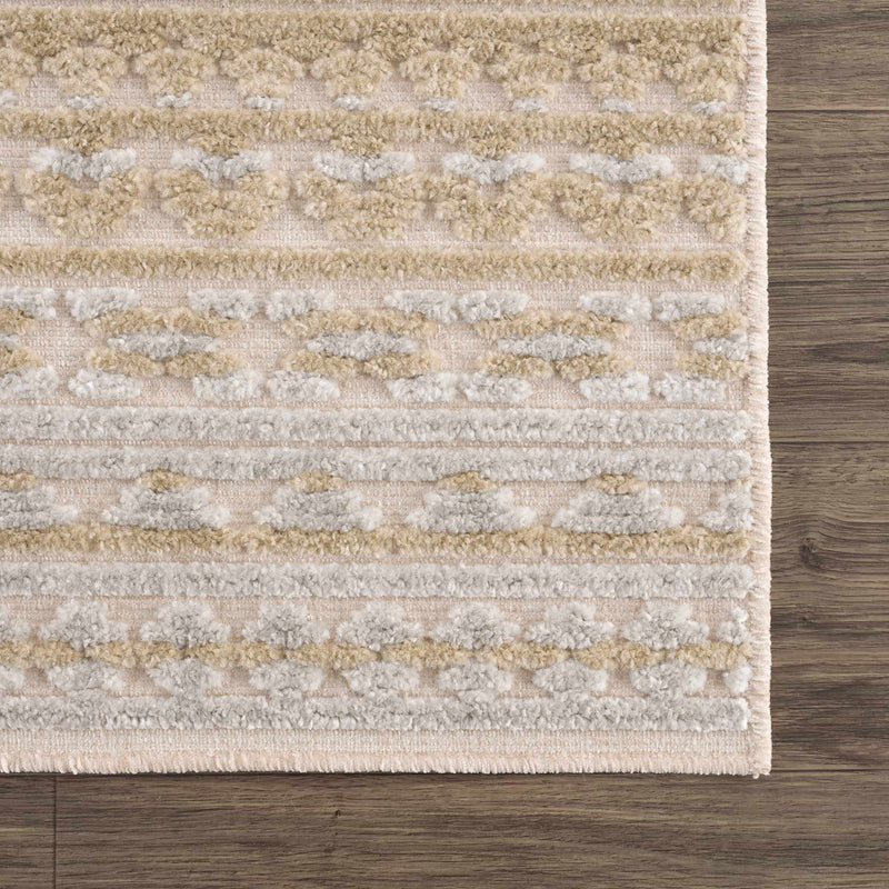 Sample Alvan Washable Area Rug - Clearance-0