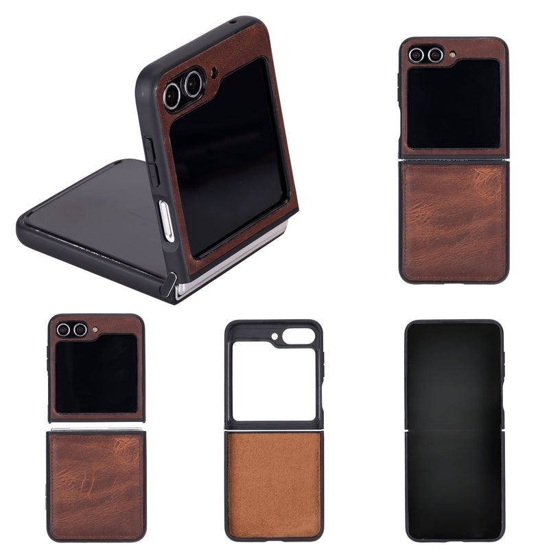 Miami Leather Samsung Galaxy Z Flip 6 Case-6