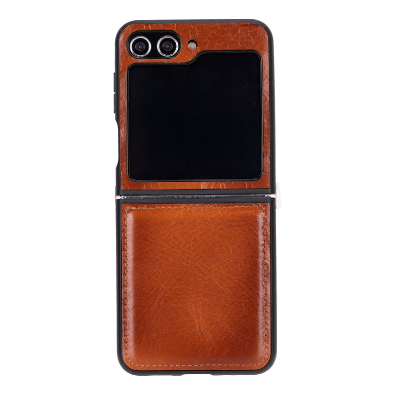 Miami Leather Samsung Galaxy Z Flip 6 Case-2