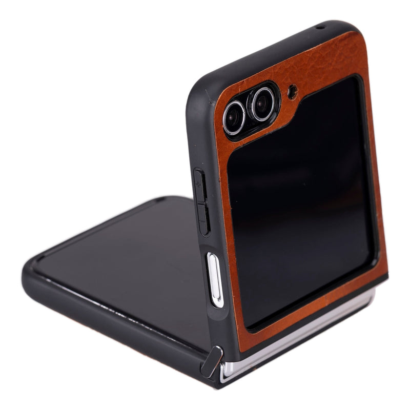 Miami Leather Samsung Galaxy Z Flip 6 Case-1