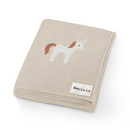 Knit Unicorn Blanket-7