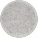 Niota Sheen Light Gray Premium Rug-4