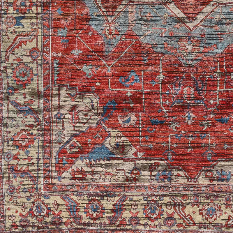 Sample Saif Washable Area Rug-0