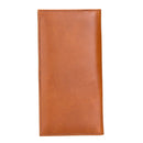 Ouray Handmade Full-Grain Leather Long Wallet for Men and Women-4