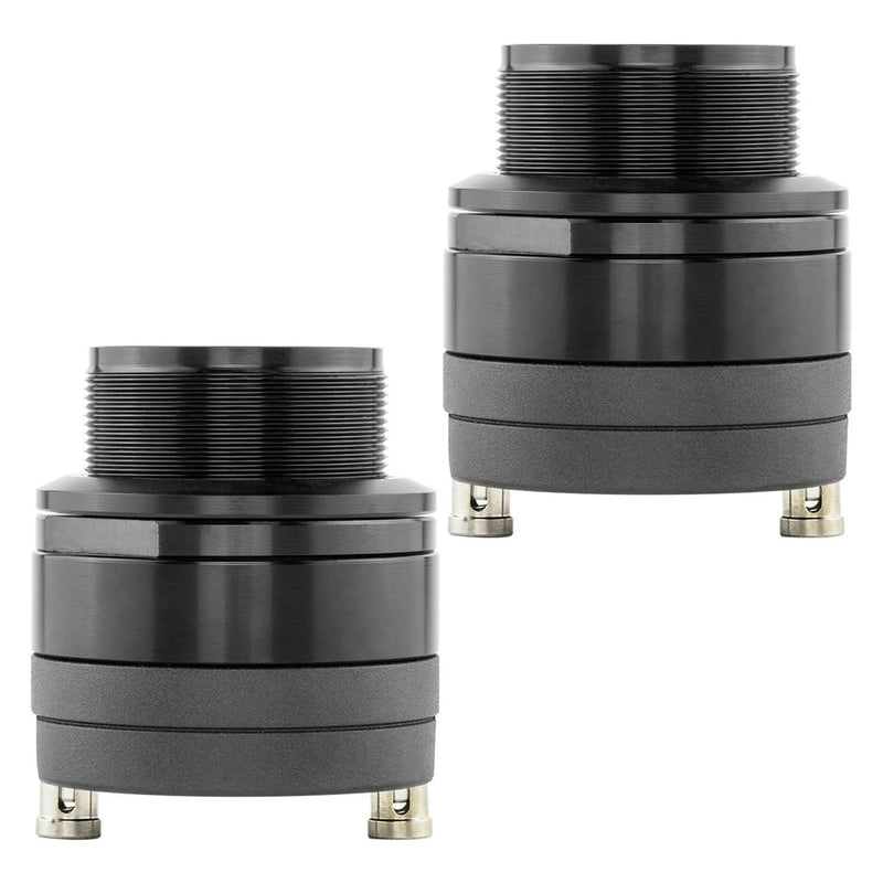 5 Core Super Tweeter 1" 200W Max 4Ohm Neodymium Magnet Titanium Bullet Speaker Horn-5