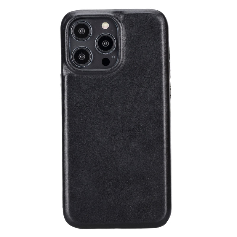 Pinedale Leather Snap-on Case for iPhone 11 Series-5