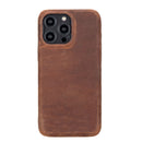 Pinedale Leather Snap-on Case for iPhone 14 Series-6