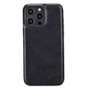 Pinedale Leather Snap-on Case for iPhone 15 with MagSafe-5