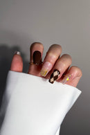 Preppy Aesthetic | Pro Handmade Gel Nails-4