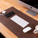 Rawlins Leather Desk Pads - 36x19 and 14.6x31.5 Inches-6