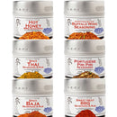 Red Hot Wings Seasoning Set-0