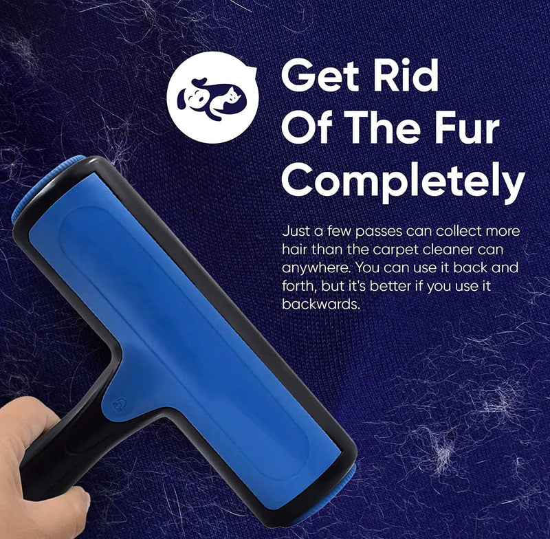 Pet Hair Remover Roller-1