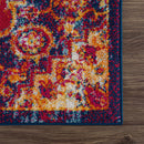 Sample Istanbul Red Area Rug-0