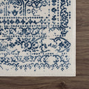 Sample Michie Blue Area Rug - Clearance-0