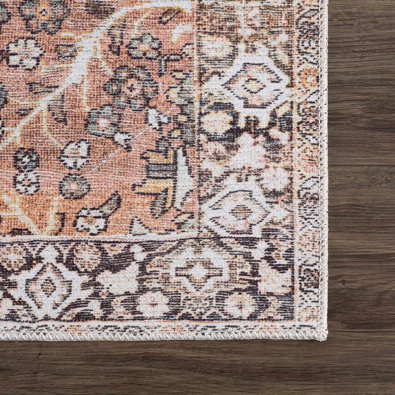 Sample Bian Washable Area Rug - Clearance-0