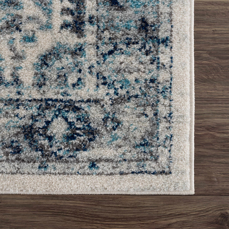 Sample Istanbullu Blue Area Rug-0