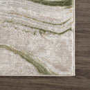 Sample Live Marble Green Area Rug-0