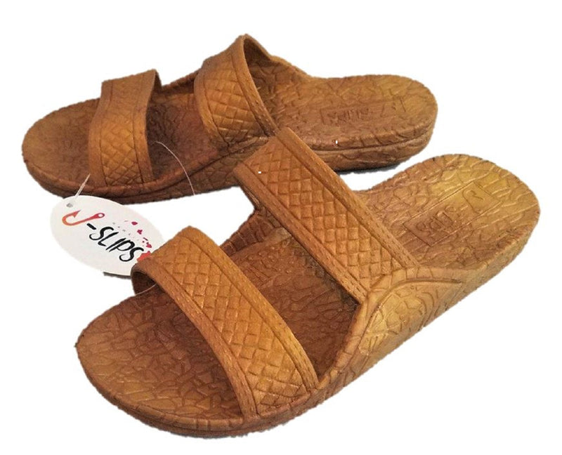 Kid's and Women's Classic J-Slips Hawaiian Jesus Sandals-7