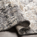 Satsop Rock Pattern Thick Rug-3