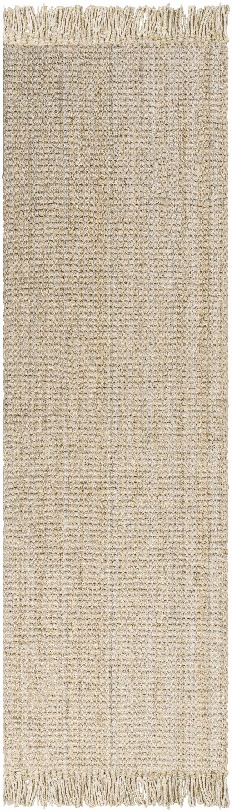 Senneterre Bleached Jute Rug-9