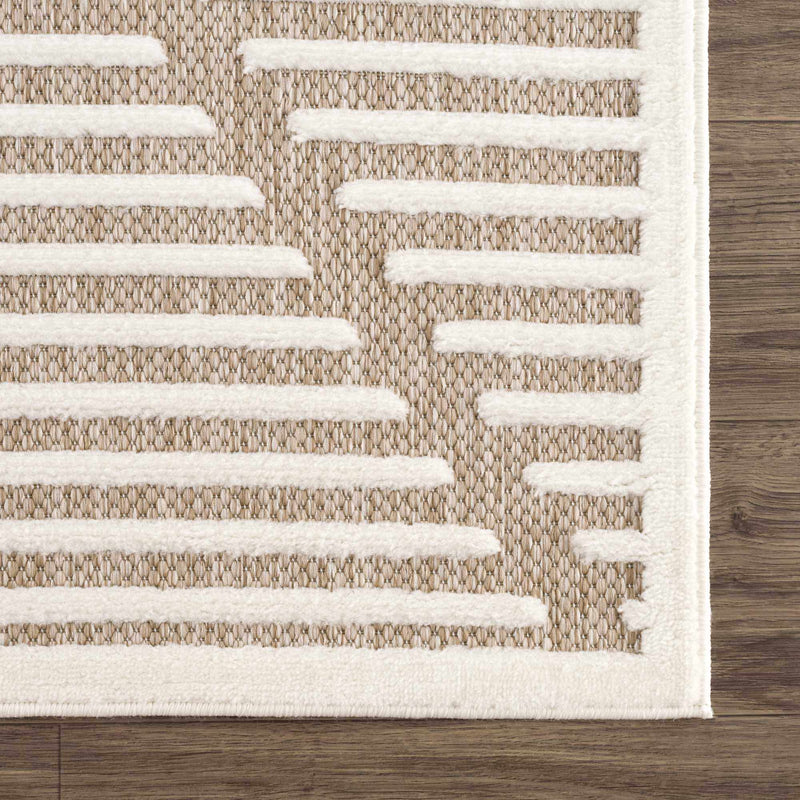 Sample Anah Cream Outdoor Rug-0